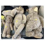 Vintage Plush Toys