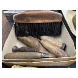 Vintage Leather Tools