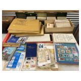 Postage Stamps