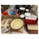 Storage Canister, Cookware, Travel Mugs