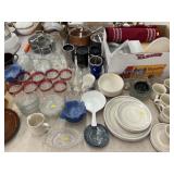 Dinnerware, Tumblers