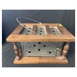 Refinished Buggy Warmer