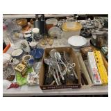 Cookware, Food Processor, Utensils