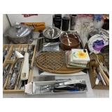 Kitchen Utensils, Cookware