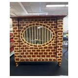 Primitive Wooden Birdcage