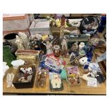 Storage Crock, Figurines, Home Decor