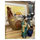 Eldreth and Contemporary Pottery