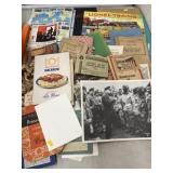 Handbooks, Cookbooks, Stamps