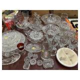Pattern Glass, Tumblers