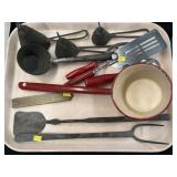 Vintage Kitchen Utensils
