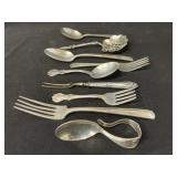 Sterling Silver Flatware