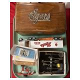 Cigar Box, Diecast Toy Vehicles