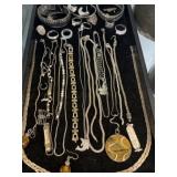 Sterling Silver Jewelry