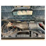 Bosch Reciprocating Saw