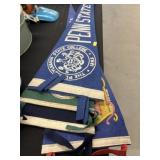 Vintage Pennants