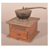 Arcade No. 700 Antique Coffee Grinder
