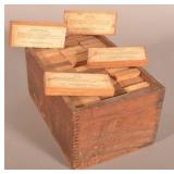 National Lumber Assoc. Wood Sample Kit