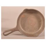 Griswold #0 Cast Iron Skillet