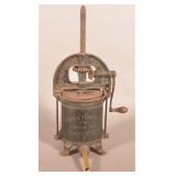 Antique Enterprise No. 35 Painted Sausage Stuffer