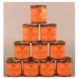 10 Treakle & Son Palmer, VA Oyster Tins