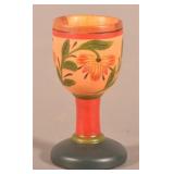 Howard A. Karmer Lehnware-Type Egg Cup