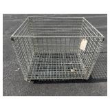 32" x 36" Wire Bin
