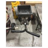 Cyclone Sprayer w/ Fertilizer