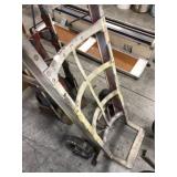 Barrel Cart