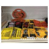 Drill and Driver Bits