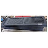 Assortment of Removed Vinyl Shutters