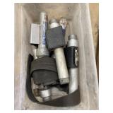 (5) Sandblast Hood Air Conditioners