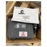 Carbon Monoxide Detector Air Line
