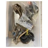 Sandblaster Pneumatic Remote Controls