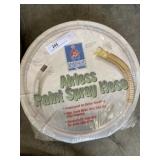 New 50 Ft. 3/8" Airless Paint Spray Hose