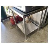 Stainless Steel Table