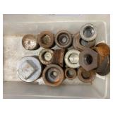 1" - 2" Pipe Caps