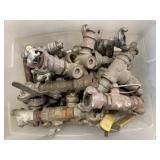 2-Lug Chicago Air Fittings