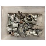 2-Lug Chicago Air Fittings