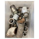 1" - 2" Pipe Fittings