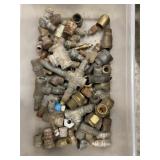 1/4" and 3/8" Pipe Fittings