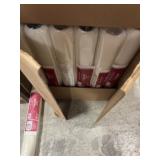 (10) 18" x 3/8" Roller Covers
