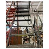 12 Ft. Commercial Rolling Staircase