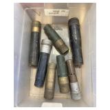 Assorted Sandblasting Nozzles