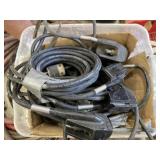 Sandblasting Electric Remote Controls