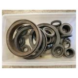 Assorted Sandblast Hose Gaskets