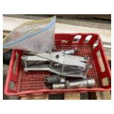 Internal Pipe Sandblasting Accessory