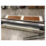 60" Automatic Wallpaper Pasting Machine