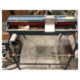 32" Automatic Wallpaper Pasting Machine w/ Stand