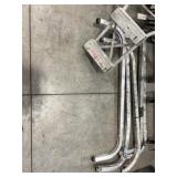 (6) Werner Aluminum Ladder Stand Offs