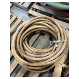 (2) 100 Ft. 3/4" 300 PSI Air or Water Lines